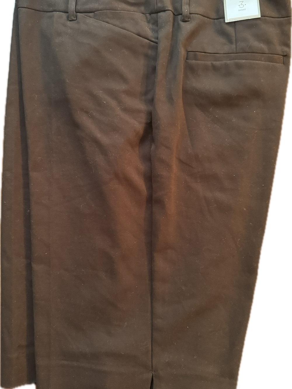 Chico's Brown Women's Dress Shorts